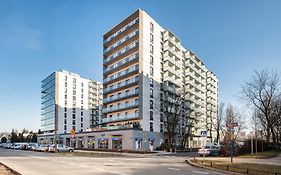 High Wilanow Modern Apartment