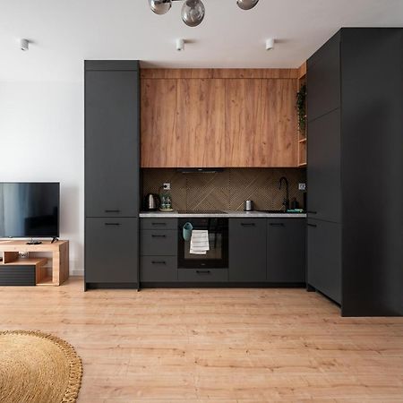 High Wilanow Modern Apartment Варшава Екстер'єр фото
