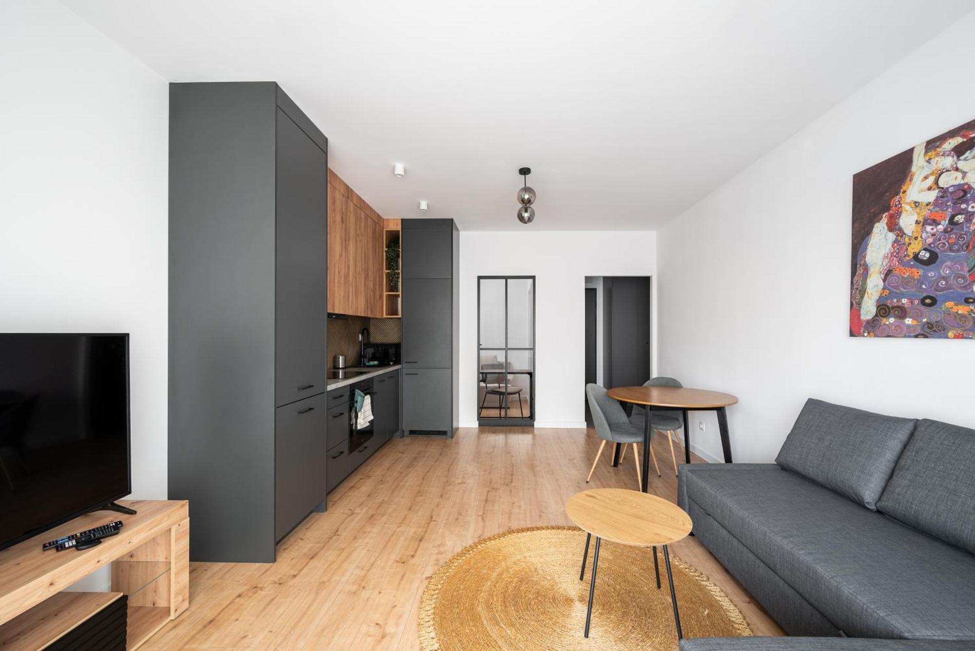 High Wilanow Modern Apartment Варшава Екстер'єр фото