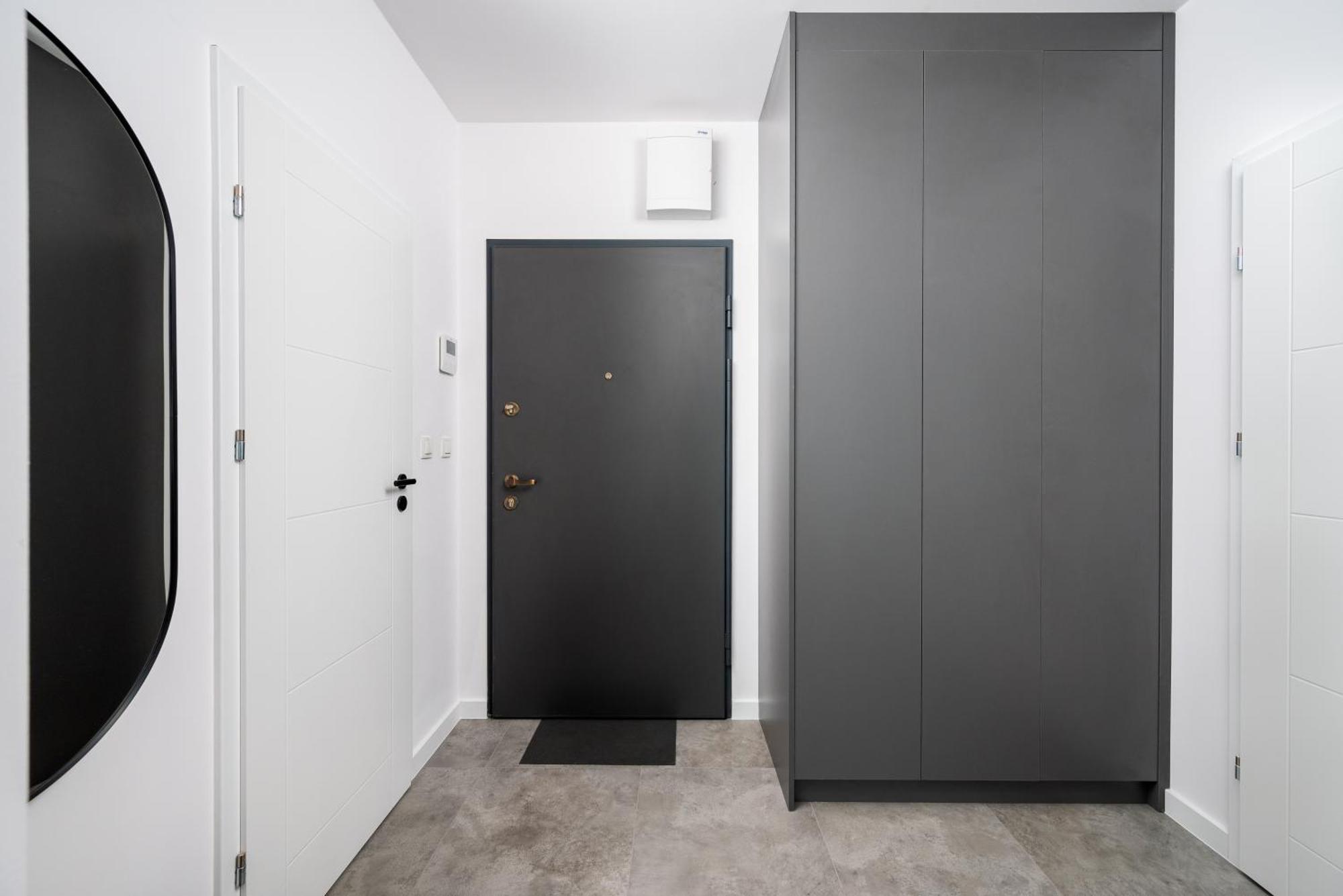 High Wilanow Modern Apartment Варшава Екстер'єр фото