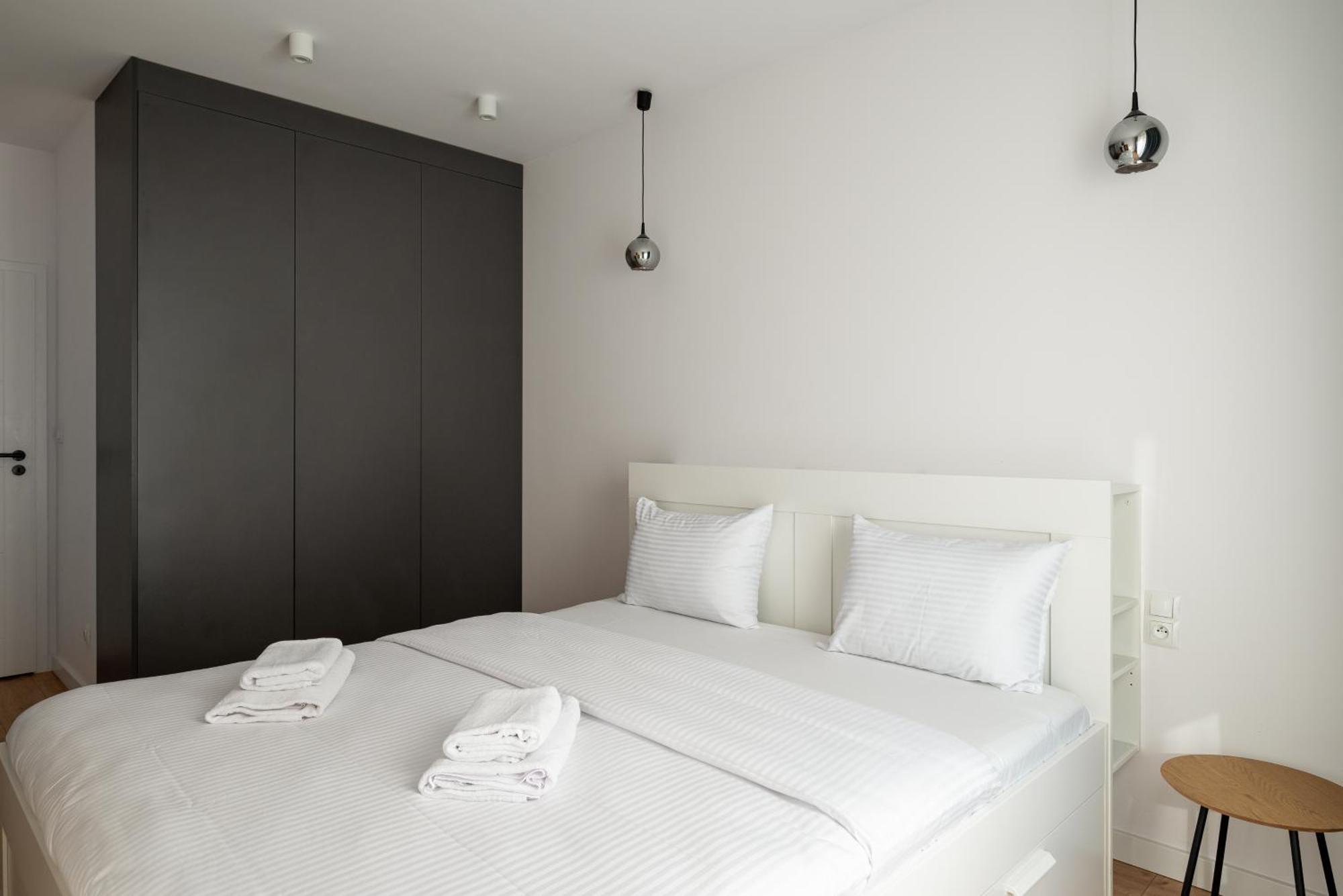 High Wilanow Modern Apartment Варшава Екстер'єр фото
