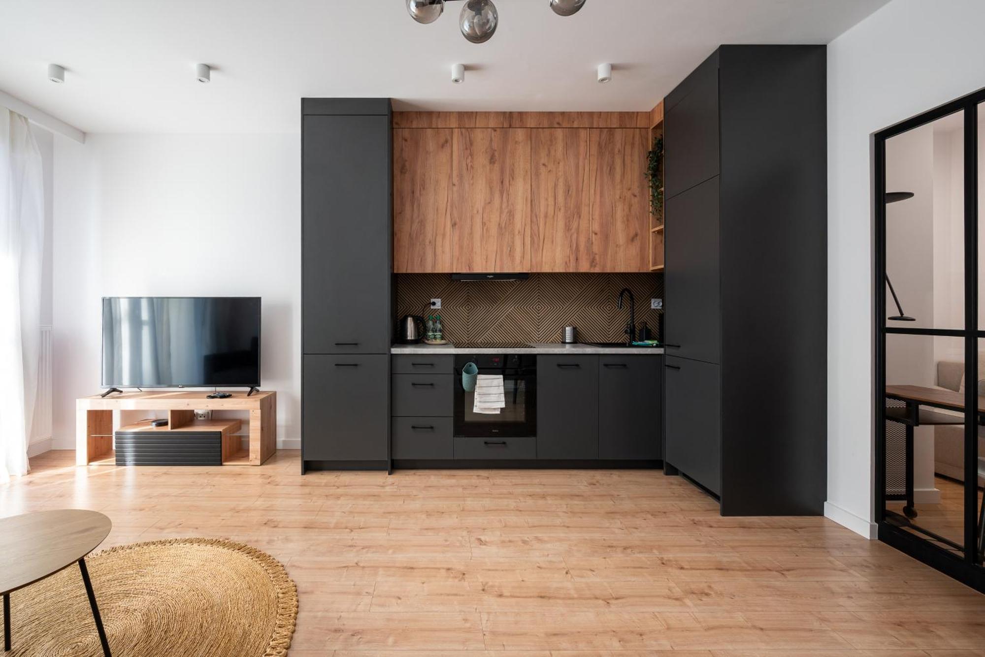 High Wilanow Modern Apartment Варшава Екстер'єр фото
