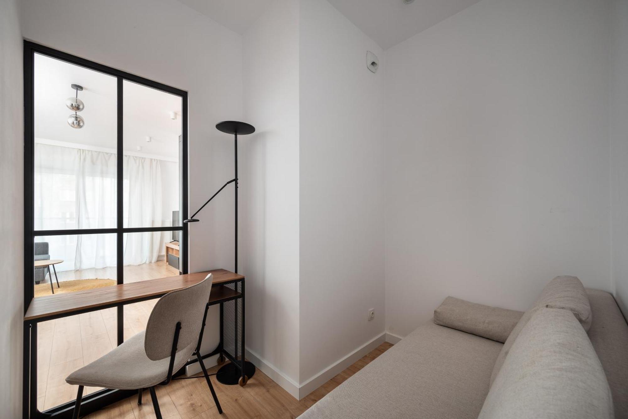 High Wilanow Modern Apartment Варшава Екстер'єр фото