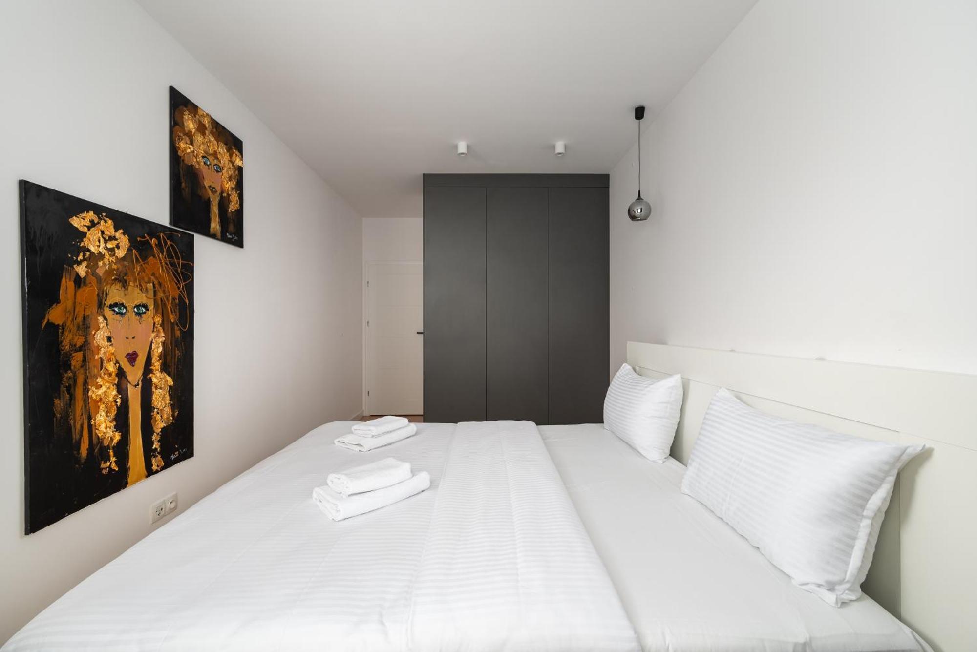 High Wilanow Modern Apartment Варшава Екстер'єр фото