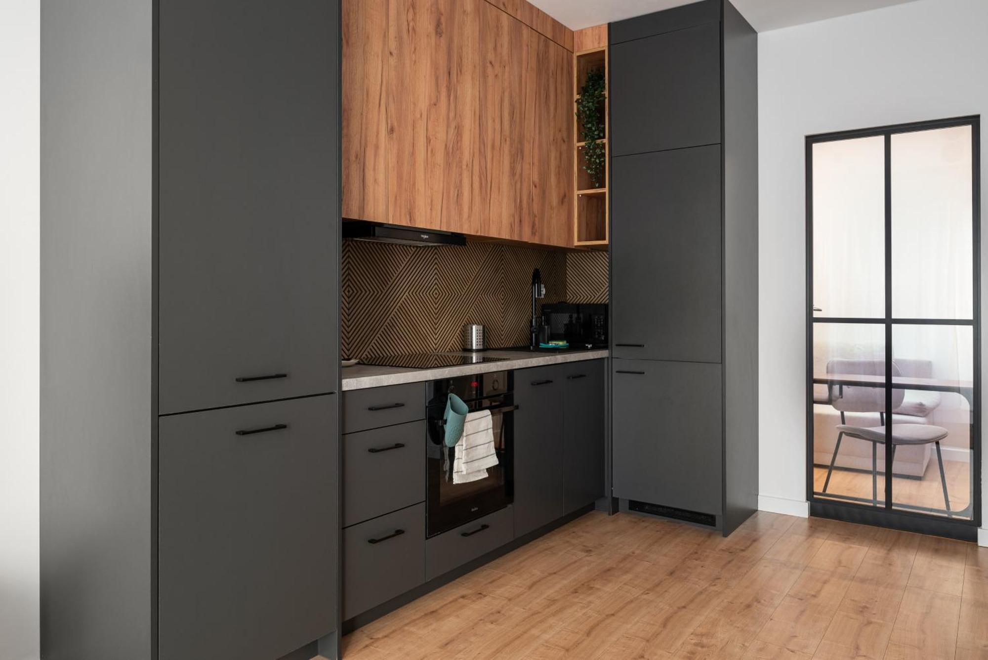 High Wilanow Modern Apartment Варшава Екстер'єр фото