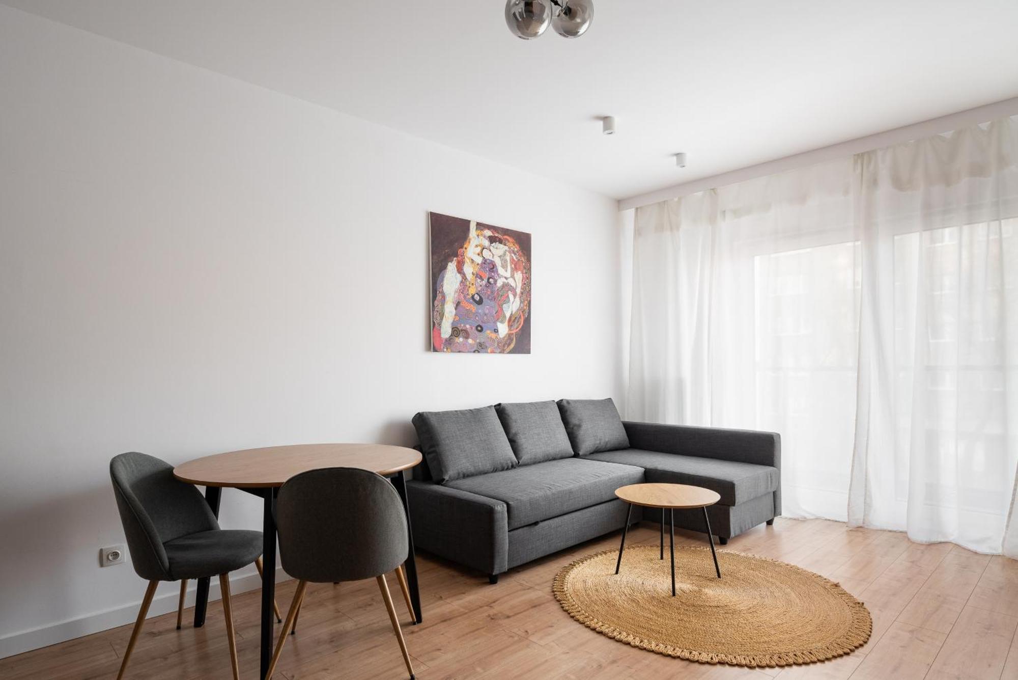 High Wilanow Modern Apartment Варшава Екстер'єр фото