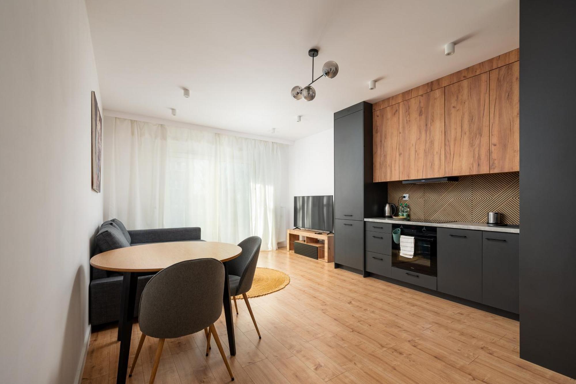 High Wilanow Modern Apartment Варшава Екстер'єр фото