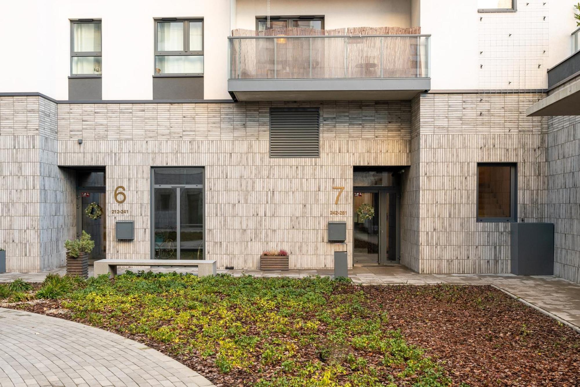 High Wilanow Modern Apartment Варшава Екстер'єр фото